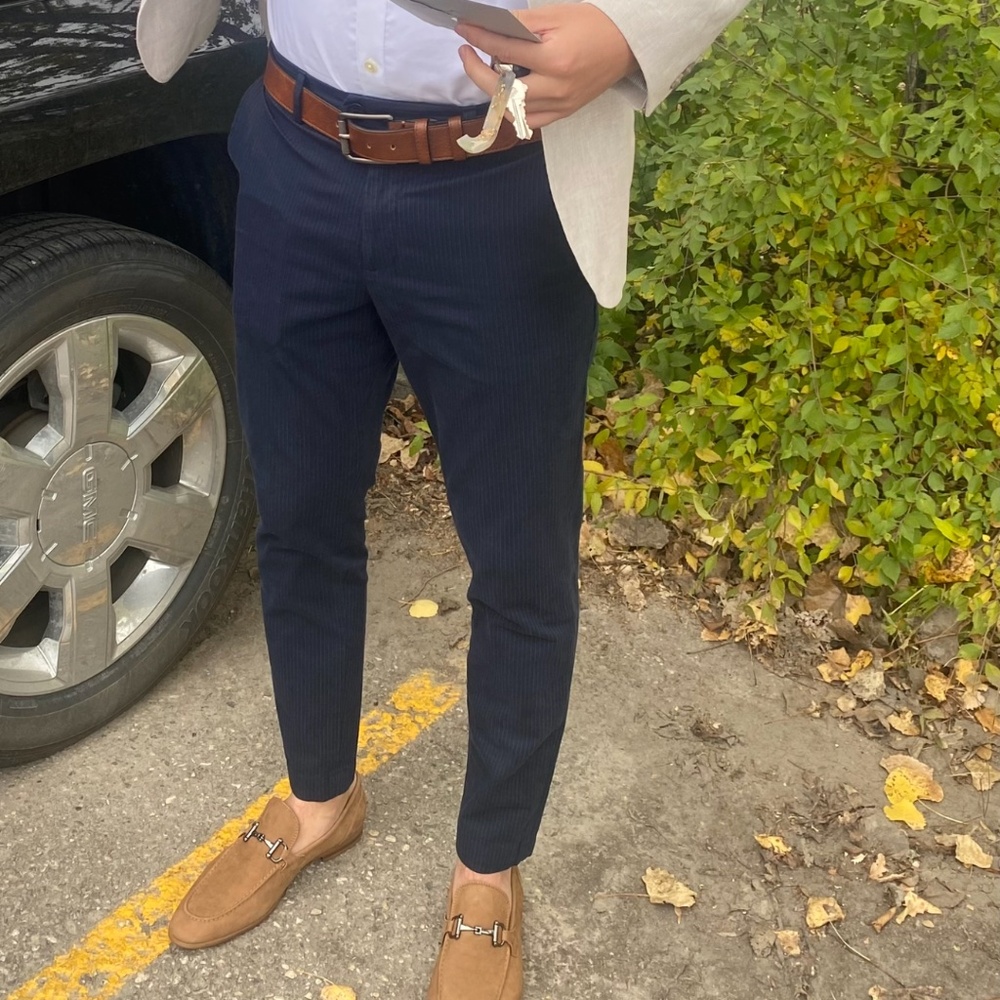 Men’s dress up pants